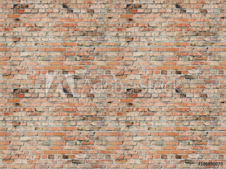 Bild på brick wall
